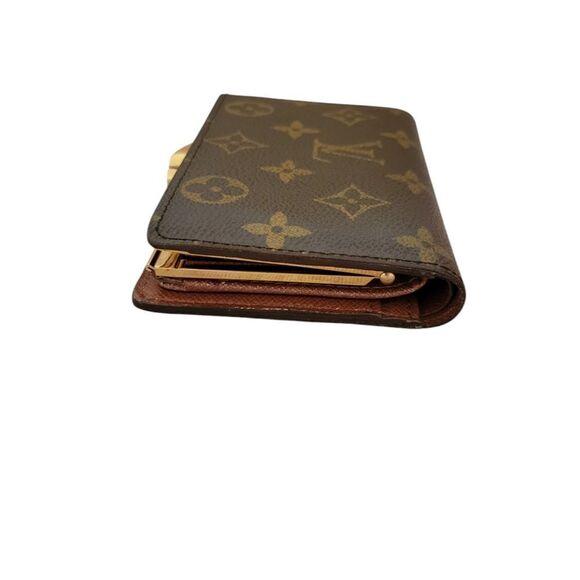 LOUIS VUITTON Monogram Portefeuille Viennois Bifold Wallet - Picture 4 of 13
